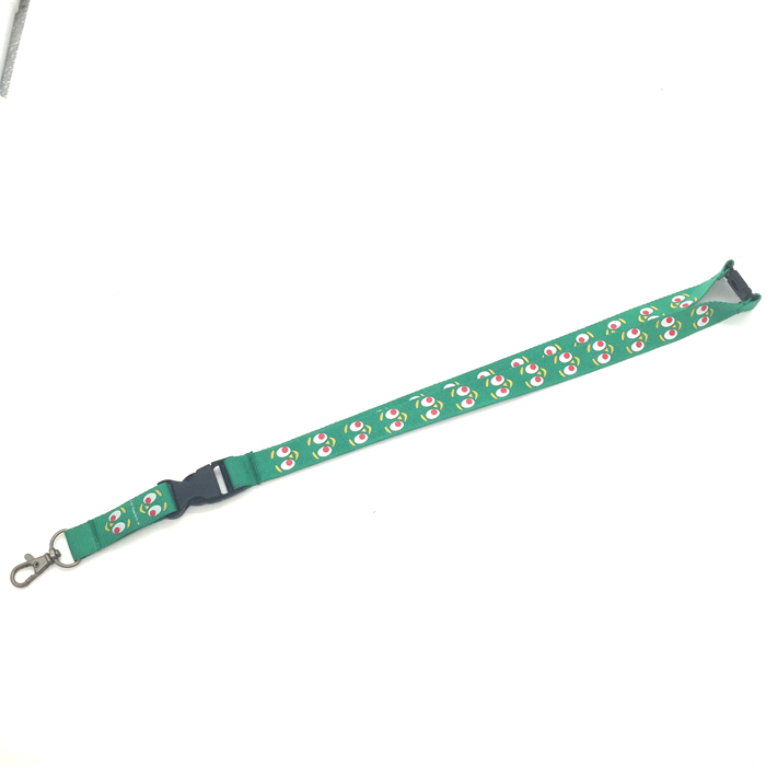 Free Sample Lanyards