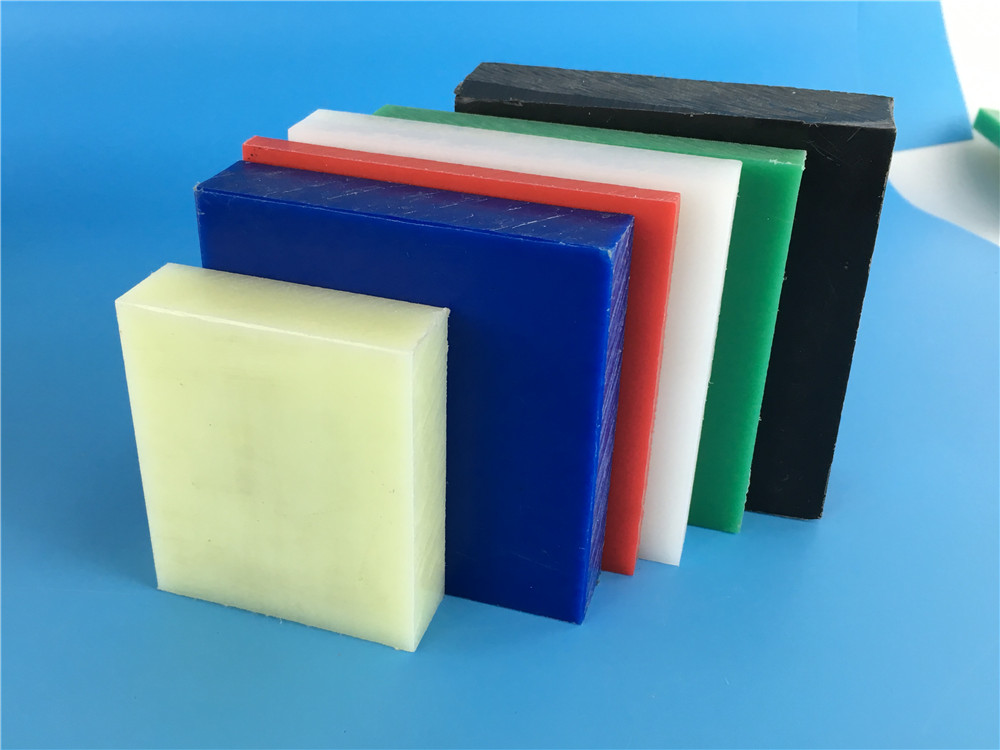 Food Grade Pe Polyethylene Material Sheet