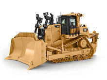 CAT D9T D9R  Large Dozer Track bulldozer