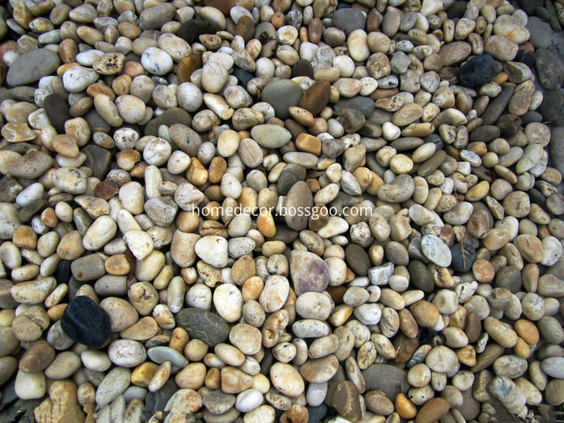 Natural River Stones