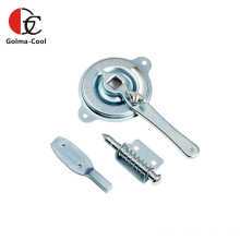 Standing off Dial Control Handle Regulator Base Feet