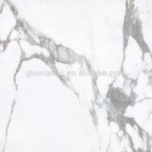 Good quality porcelain glazed carrara tile