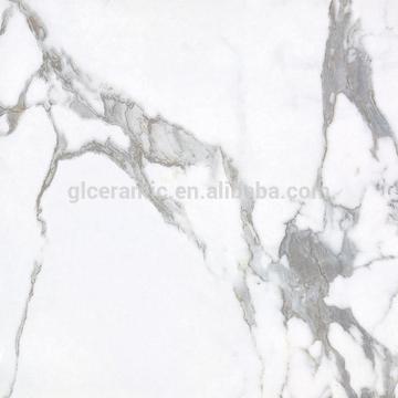 Good quality porcelain glazed carrara tile