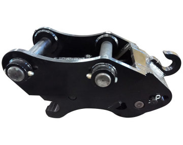 35mm Manual Quick Hitch Quick Coupler for Excavator