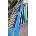 PVC Interior Menggulung Pintu PVC