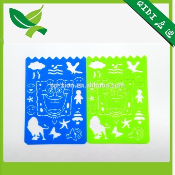 decorative wall stencil for christmas gift