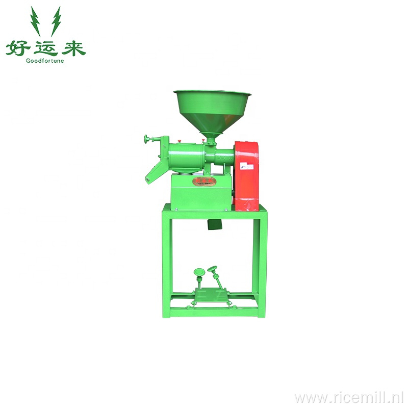 Wholesale grain processing rice mill machine