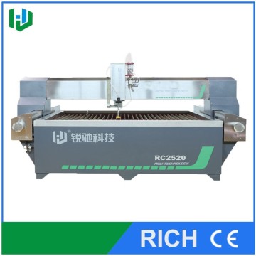 CNC Best price small water jet cutter