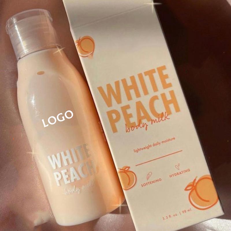 peach body milk 