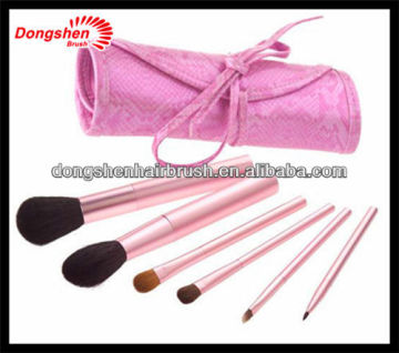 Cute makeup kit,taklon makeup brushes,makeup kits for girls free samples