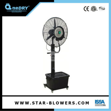 Stand Water Mist Fan Price In Pakistan 12V