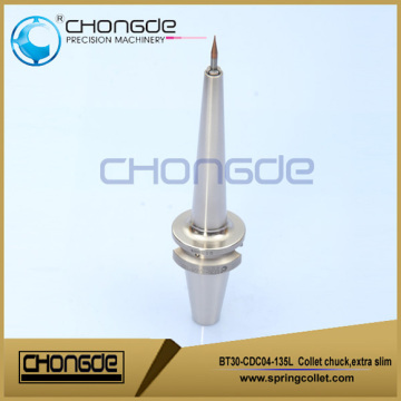 Higher Precision Shrink Fit Collet Chuck - BT30 Light Type