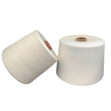 Polyester Viscose 90/10 Siro Compact Spun 30s/1
