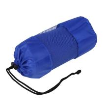 Microfiber Travel Cloth in Mesh Bag