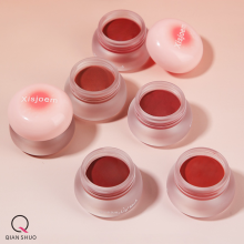 Charming Makeup with Lip & Cheek Tint