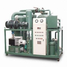 Ultra-voltage Transformer Oil Purification,Oil Filtration Plant