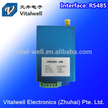 VW320A 2016 RS485 100mW 868mhz rf remote control module VW320A-RS485-8