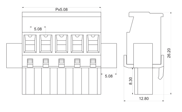 terminal block