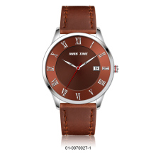 design water proof own quartz movement watch