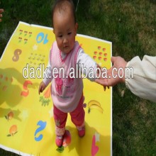 baby play gym mat/baby toddlers mat/baby security plastic mat