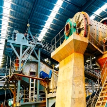 300 TPH General Solid Waste Resource Washing Project