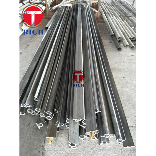 TORICH Seamless Carbon Steel Omega Tube in Sonderform