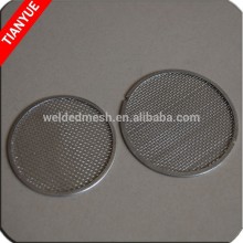 three layers ss 316L mesh filter