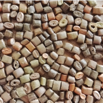 Plastic Injection Grade PP Compound Granules for House Products