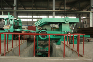 Steel Coil Slitting machine