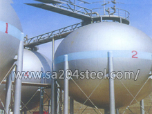 JIS G3119-SBV2 alloy steel plates