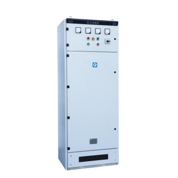 Low Voltage Fixed-mounted Switchgear GGD