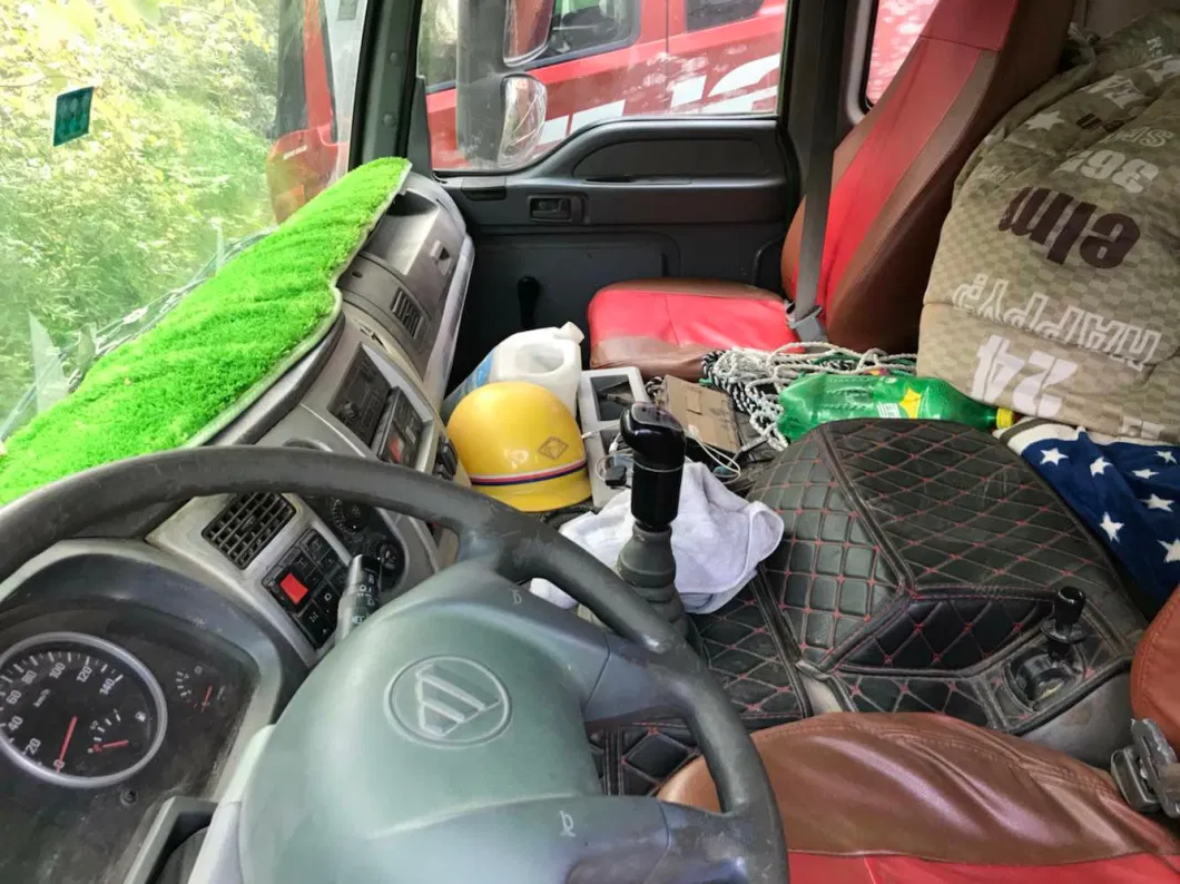 Used Foton Auman Etx China Heavy Duty Site Dumpers Tipper Mining Trucks 8X4 Dump Truck for Hot Sale