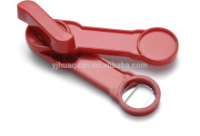COP302 Plastic can opener bottle opener,jar opener