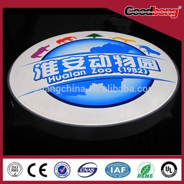 led advertising eastern sign light box sign