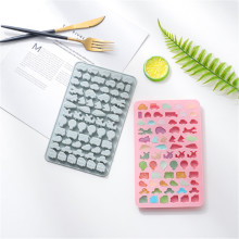 DIY Home Use Jello Mould Gummy Candy Mold Silicone Chocolate Mold