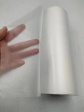 Fireproof PVC Soft Sheet Film for Curtain