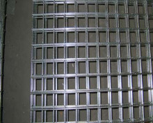 Electro Zinc Coating Welded Mesh