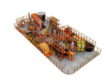 Kid Entertainment Commercial Indoor Playground
