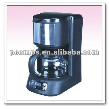 Espresso LCD Coffee Makers