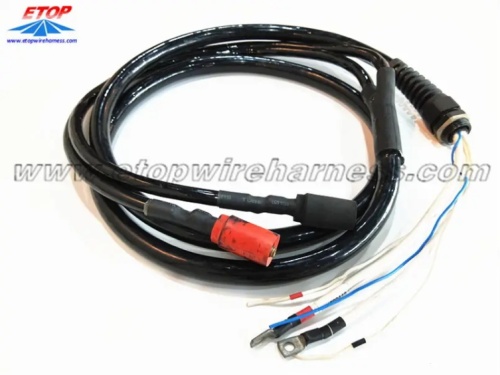 Conectores de cable de alimentación industrial en venta