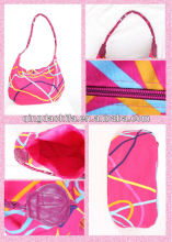 HIFA Cross Body Canvas Hand Bags Designer Canvas Shoulder Bags Wholesale