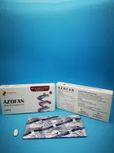 Azithromycin Dispersable Tablet 250mg Medicine