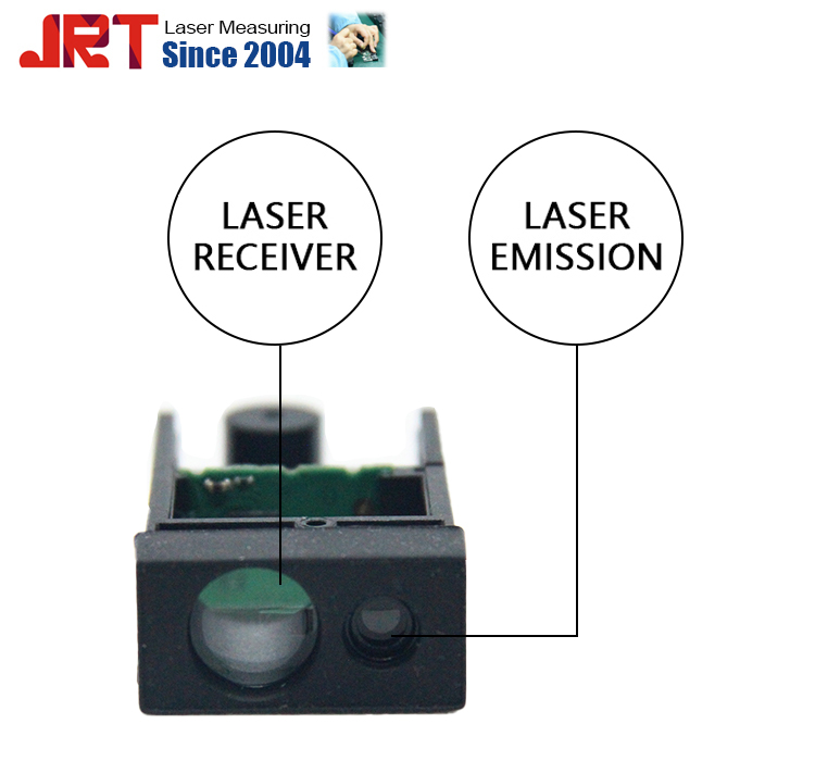 40m Range Sensor Working Principle