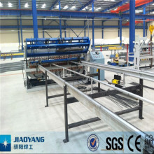 Automatic Chicken Cages Mesh Panel Welding Machine ([JY]GWC-2100B)