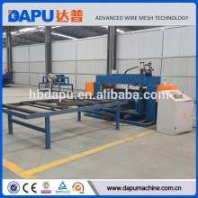 Metal grating panel mesh welding machine