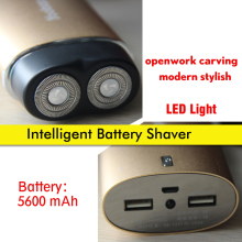 Yoobao Intelligent Battery Shaver Newest Electronic Shaver/Razor