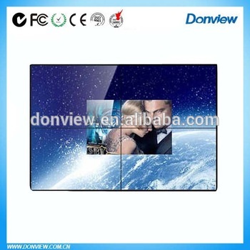 donview 4K display interactive video wall