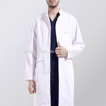 2015 hospital staff uniforms /High Quality Lab Coat nure coat/fashion lab coats white lab coat medical lab coat