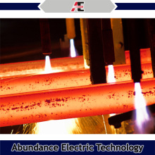 Efficient high quality squre billet concaster