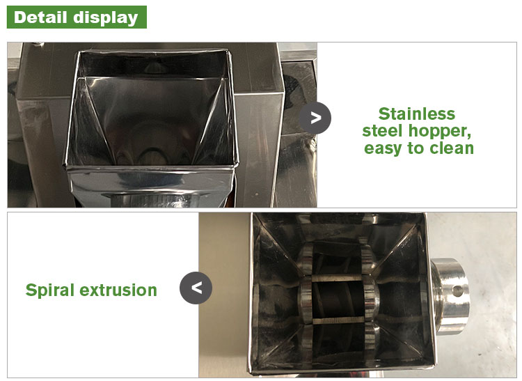 Macaroni Pasta Making Machine Hollow Tube Noodles Forming Machine Macaroni Pasta Maker